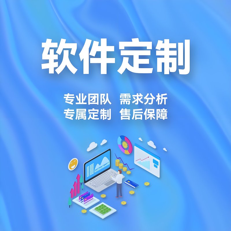 软件定制开发助力企业跨越数字化门槛