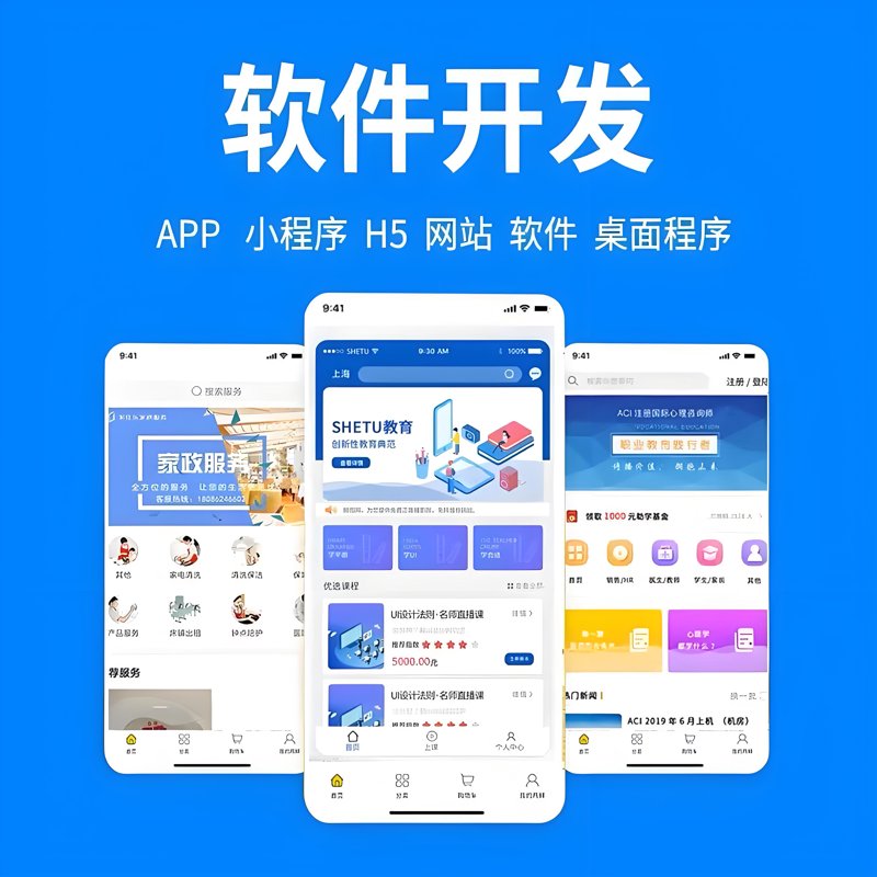 河南软件开发行业的蓬勃发展
